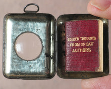 Load image into Gallery viewer, Crowther, Alice. Golden Thoughts from great authors. Bryce, David & Son. Glasgow. Circa 1900.