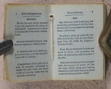 Load image into Gallery viewer, Crowther, Alice. Golden Thoughts from great authors. Bryce, David & Son. Glasgow. Circa 1900.