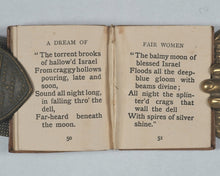 Load image into Gallery viewer, Tennyson, Alfred Lord. Dream of Fair Women. Treherne, Anthony & Co. Ltd. 3 Agar Street. W.C. London. 1903.