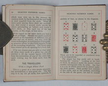 Load image into Gallery viewer, Hoffmann, Professor. Selected patience games. Goodall & Son. Ltd., Chas. London and Birmingham. 1912.