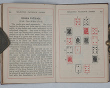 Load image into Gallery viewer, Hoffmann, Professor. Selected patience games. Goodall & Son. Ltd., Chas. London and Birmingham. 1912.