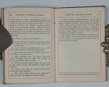 Load image into Gallery viewer, Hoffmann, Professor. Selected patience games. Goodall & Son. Ltd., Chas. London and Birmingham. 1912.