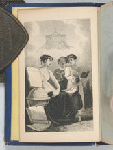 Load image into Gallery viewer, Maunder, Samuel. Little Linguist or a Complete Guide to English Philology, comprising a Grammar in miniature. Johnson, W.S. "Nassau Steam Press". 60 St. Martin's Lane, Charing Cross. London. Circa 1852.