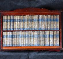 Load image into Gallery viewer, Jones Diamond Poets and Classics Travelling Library. Jones and Company. Wm. S. Orr & Co. London. 1825 1825-1851. 46 volumes.