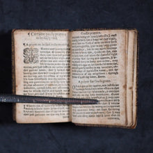 Load image into Gallery viewer, Bèze, Théodore de. Psalter or Psalmes of Dauid : after the translation of the great Bible, pointed as it shall be said or sung in churches: with the morning & euening praier. Company of Stationers. London. 1606.