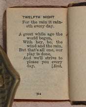 Load image into Gallery viewer, Shakespeare, William. Ellen Terry Shakespeare (complete set of 40). Bryce, David & Son. Glasgow. 1904.