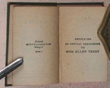 Load image into Gallery viewer, Shakespeare, William. Ellen Terry Shakespeare (complete set of 40). Bryce, David & Son. Glasgow. 1904.