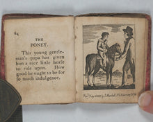 Load image into Gallery viewer, Infants delight. Marshall, Printed and sold by John. London. 1801.