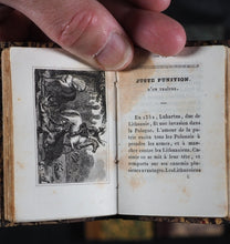 Load image into Gallery viewer, Petite Bibliotheque de la Jeunesse. Marcilly. Paris. 1835.