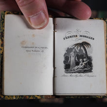 Load image into Gallery viewer, Petite Bibliotheque de la Jeunesse. Marcilly. Paris. 1835.