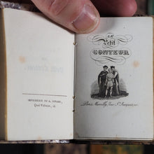 Load image into Gallery viewer, Petite Bibliotheque de la Jeunesse. Marcilly. Paris. 1835.