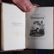 Load image into Gallery viewer, Petite Bibliotheque de la Jeunesse. Marcilly. Paris. 1835.
