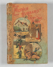 Load image into Gallery viewer, Bryce, David & Son. Glasgow. Advertising. Old Mother Hubbard's Fairy Tale Book. Mellin's Food promo. 1892.