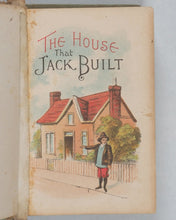 Load image into Gallery viewer, Bryce, David & Son. Glasgow. Advertising. Old Mother Hubbard's Fairy Tale Book. Mellin's Food promo. 1892.
