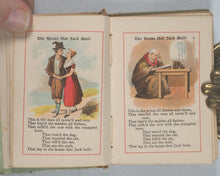 Load image into Gallery viewer, Bryce, David & Son. Glasgow. Advertising. Old Mother Hubbard's Fairy Tale Book. Mellin's Food promo. 1892.