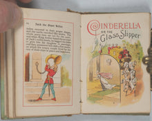 Load image into Gallery viewer, Bryce, David & Son. Glasgow. Advertising. Old Mother Hubbard's Fairy Tale Book. Mellin's Food promo. 1892.