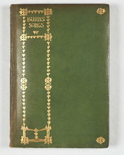 Load image into Gallery viewer, Burns, Robert. Burns' Songs. Bryce, David & Son. Glasgow. Circa 1895. Dainty Little Library.
