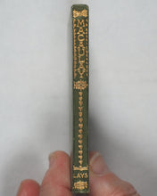 Load image into Gallery viewer, Macaulay, Thomas Babington, 1st Baron. Lays of Ancient Rome. Bryce, David & Son. Glasgow. Circa 1889. Dainty Little Library series.