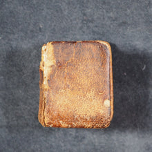 Load image into Gallery viewer, Bible in Miniature or a Concise History of the Old & New Testaments. Harris, W. London. 1771.
