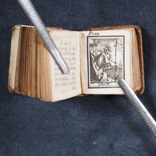 Load image into Gallery viewer, Bible in Miniature or a Concise History of the Old & New Testaments. Harris, W. London. 1771.