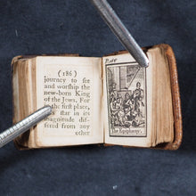 Load image into Gallery viewer, Bible in Miniature or a Concise History of the Old & New Testaments. Harris, W. London. 1771.
