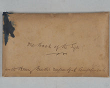 Load image into Gallery viewer, Bryce, David & Son. Glasgow. Advertising. Dickens, Charles. Chips from Dickens selected by Thomas Mason. Henry Heath promo. Circa 1900.