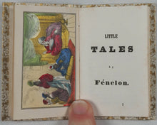 Load image into Gallery viewer, Fenelon, Francois de Salignac. Lilliputian Library. Fechner, F. and Joseph Myers & Co. Guben and London. 1850.