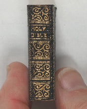 Load image into Gallery viewer, Holy Bible containing Old and New testaments. Bryce, David & Son. Glasgow. 1901.
