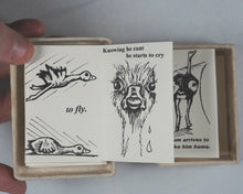 Load image into Gallery viewer, Berwick, Andrew, writen and illustrated by. The Lost Ostrich. Self-published. 2010.