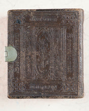 Load image into Gallery viewer, Thumb Bible. Verbum Sempiternum. Longman and co. London. 1849.