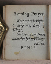 Load image into Gallery viewer, Thumb Bible. Verbum Sempiternum. Longman and co. London. 1849.