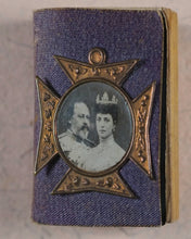 Load image into Gallery viewer, Holy Bible containing Old and New testaments. Bryce, David & Son. Glasgow. 1901. Coronation Bible for Edward vii & Queen Alexandra, 1902.