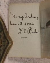 Load image into Gallery viewer, Holy Bible containing Old and New testaments. Bryce, David & Son. Glasgow. 1901. Coronation Bible for Edward vii & Queen Alexandra, 1902.