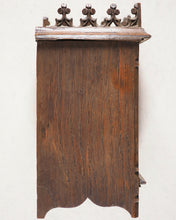 Load image into Gallery viewer, Sacchetti, Franco. Novelle cittadino fiorentino. G. Barbera, editore. Firenze. 1860. >>MINIATURE BOOKS WITH OCCULT ASSOCIATION IN GOTHIC BOOKCASE<<