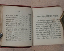 Load image into Gallery viewer, Affection's Token. In poetry and Prose. Johnson, Samuel Jun. 48 Church Street. London. 1848.