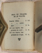 Load image into Gallery viewer, Moreau, Hégésippe. La Souris blanche, conte illustré par Henri Pille. Pairault & Cie. Paris. 1895.