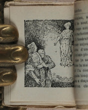 Load image into Gallery viewer, Moreau, Hégésippe. La Souris blanche, conte illustré par Henri Pille. Pairault & Cie. Paris. 1895.