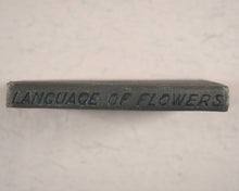 Load image into Gallery viewer, Miniature Language of Flowers and Alphabet of Floral Emblems. Weldon & Co. 9 Southampton Street, Strand, W.C. London. 1848.