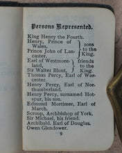 Load image into Gallery viewer, Shakespeare, William . Ellen Terry Shakespeare (complete set of 40). Bryce, David & Son. Glasgow. 1904.
