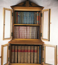 Load image into Gallery viewer, Bijou Bookcase. David Bryce & Son. Glasgow.