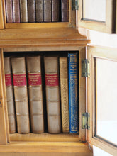 Load image into Gallery viewer, Bijou Bookcase. David Bryce & Son. Glasgow.