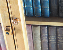 Load image into Gallery viewer, Bijou Bookcase. David Bryce & Son. Glasgow.