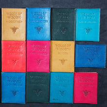 Load image into Gallery viewer, Aurelius, Marcus. Words of Wisdom. Selected from the Meditations of Marcus Aurelius Antoninus. Hills & Co. Ye St. Luke's Press. London. 1918.