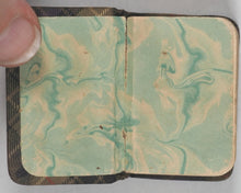 Load image into Gallery viewer, Burns, Robert. Cottar's Saturday Night and other poems. Andersons. Edinburgh. Circa 1925. Old Blacksmith Shop, Gretna Green advertising.