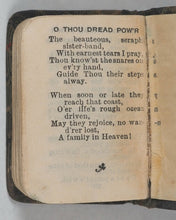 Load image into Gallery viewer, Burns, Robert. Cottar's Saturday Night and other poems. Andersons. Edinburgh. Circa 1925. Old Blacksmith Shop, Gretna Green advertising.