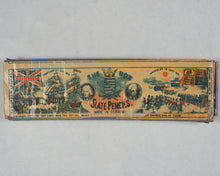 Load image into Gallery viewer, Full Box of Slate Pencils for Children. Made in Germany. Circa 1885.