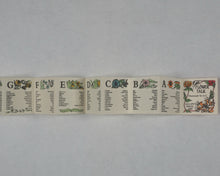 Load image into Gallery viewer, Flower Talk. Illustrated by A.Clements. Lilliput Press. Bristol, 1986.