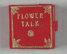 Load image into Gallery viewer, Flower Talk. Illustrated by A.Clements. Lilliput Press. Bristol, 1986.
