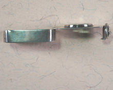 Load image into Gallery viewer, Smallest English Dictionary in the World. Comprising: besides the ordinary & newest words in the language, short explanations of a large number of scientific, philosophical, literary & technical terms. Bryce, David & Son. Glasgow. 1893. SILVER LOCKET