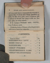 Load image into Gallery viewer, Bent, Mrs. Theodore. Patience Pocket Book. Arrowsmith. Bristol. 1904.